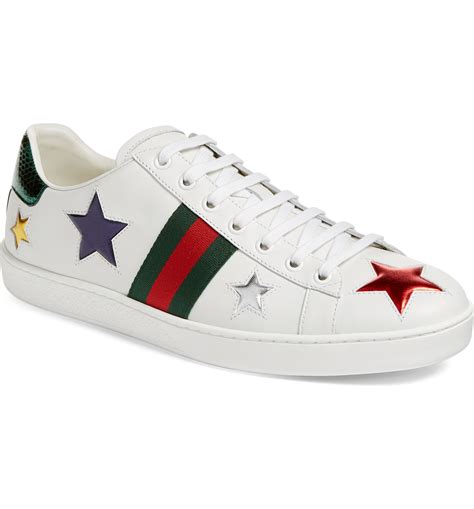 star gucci|Gucci star sneakers.